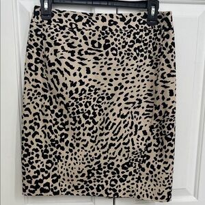 LOFT pencil skirt